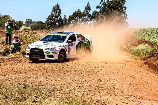 Conheça os automóveis que participarão do Rali Nova Itália 2025 em Severiano de Almeida e as finais do campeonato - Foto: Divulgação