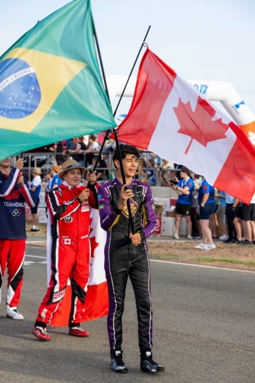 Saiba como Paulo Willemann Filho se destacou na T4 Nations Cup, competindo com 49 pilotos do mundo em Valência - Foto: Divulgação