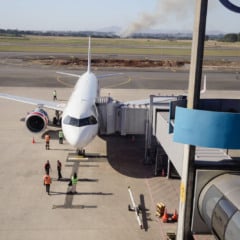 Foz do Iguaçu ganha novos voos com a ampliação da pista do Aeroporto Internacional - Foto: AEN 