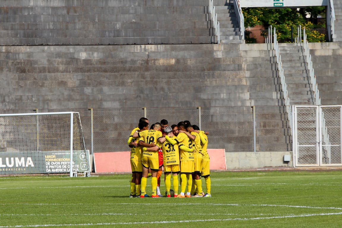 Cascavel enfrenta novo revés na Taça FPF após escalar jogador irregular - Foto: Assessoria