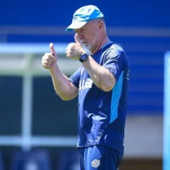 Grêmio precisa urgentemente vencer no Brasileirão. Descubra os desafios e possibilidades do próximo jogo contra o São Paulo - Foto: : Lucas Uebel / Grêmio FBPA

