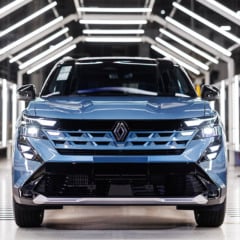 Descubra tudo sobre o Renault Boreal, o novo SUV que está sendo produzido no Brasil e promete revolucionar o mercado de carros - Foto: Divulgação