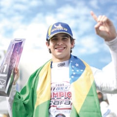 Kiko Porto brilha novamente com sua vitória na corrida 2 da categoria GSX. Descubra mais sobre os Automóveis - Foto: Divulgação