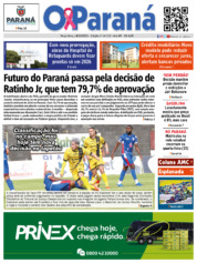 O Paraná | Edição 14/10/2025