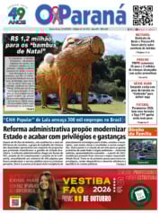 O Paraná | Edição 03/10/2025
