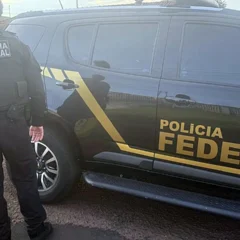 Polícia Federal realiza busca em Cascavel para investigar crimes relacionados a material de abuso sexual infantojuvenil online - Foto: Divulgação/PF