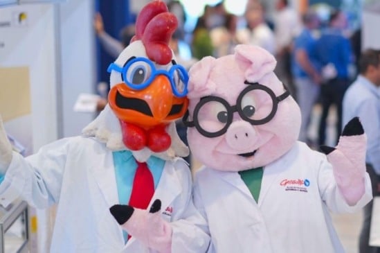 Participe da 24ª edição da AveSui e explore os temas essenciais da cadeia produtiva de aves, suínos e peixes - Foto:  Assessoria  Participe da 24ª edição da AveSui e explore os temas essenciais da cadeia produtiva de aves, suínos e peixes - Foto:  Assessoria