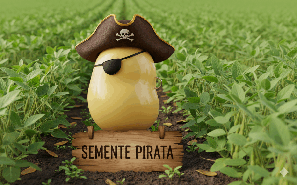 Descubra a importância da Semente no Congresso das Américas. Debates sobre propriedade intelectual e melhoramento de plantas foram destaque - Foto: Ilustração IA