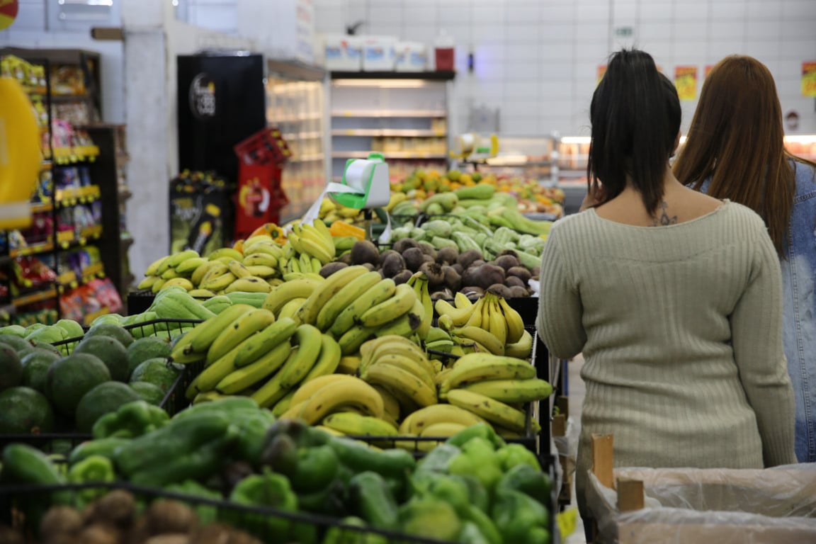 Descubra os dados sobre a segurança alimentar no Paraná, onde 84,7% dos lares estão em situação favorecida em 2024 -  Foto: Geraldo Bubniak/AEN
