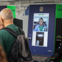 Conheça o Poupa tempo em Curitiba, que emitiu mais de 1,5 mil Carteiras de Identidade Nacional em menos de um mês - Foto: Geraldo Bubniak/AEN