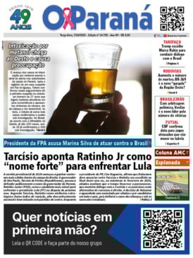 O Paraná | Edição 07/10/2025