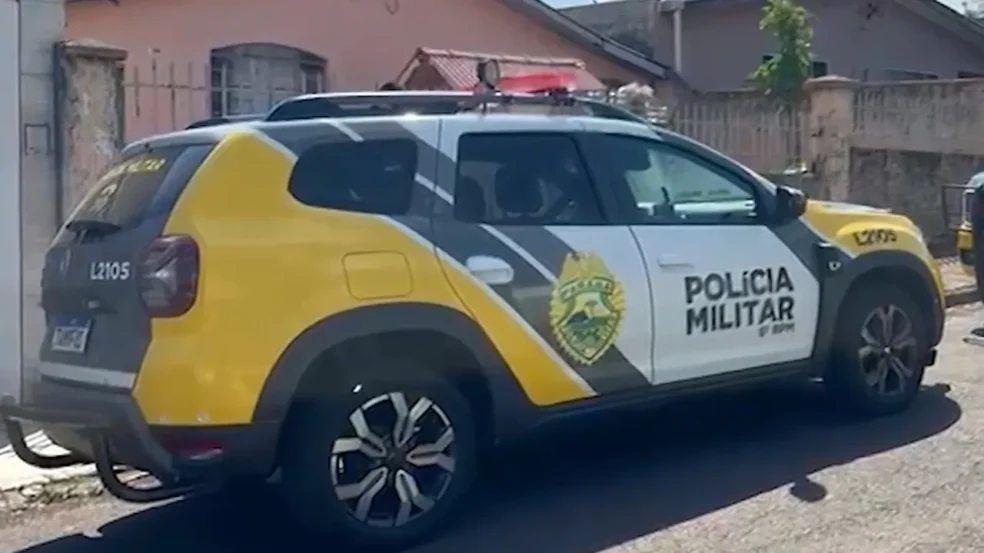 Cascavel: uma ocorrência trágica. Um homem tragicamente faleceu em sua casa depois de um acidente - Foto: Divulgação