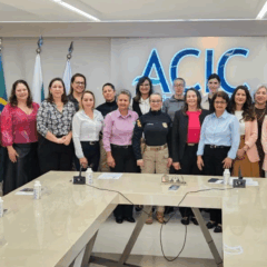 Cascavel agora faz parte do Conseg Mulher, fortalecendo a participação feminina em segurança pública e cidadania - Foto: Assessoria/Acic
