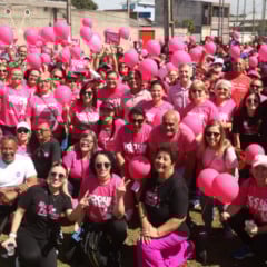 Descubra a proposta da deputada Marli Paulino sobre a Caminhada Outubro Rosa, uma política de saúde importante para as mulheres - Foto: Divulgação/Assessoria Parlamentar