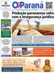 O Paraná | Edição 15/10/2025