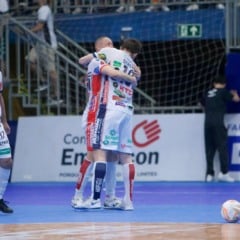 Com o resultado, o Marreco Futsal avança para a semifinal da competição, onde enfrentará o Pato Futsal - Foto: Bruno Cagnini