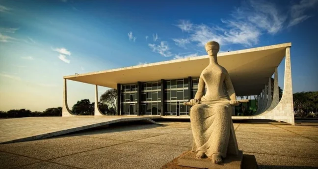 Entenda os impactos fiscais do STF nesta semana sobre as isenções para agrotóxicos e suas consequências para o governo - Foto: STF