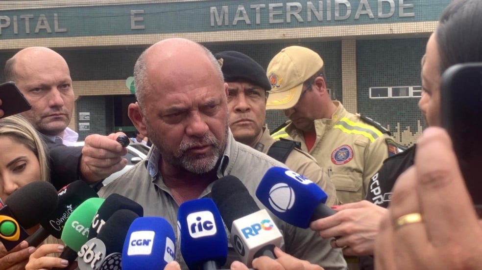 Entenda a operação policial em Cascavel que resultou em sete mortes e 36 prisões contra o tráfico de drogas - Foto: Luiz Felipe Max/Sot