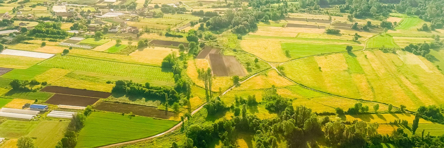 O Governo prorrogou o prazo para o georreferenciamento de propriedades rurais até 2029, facilitando a vida dos produtores - Foto: Divulgação FAEP