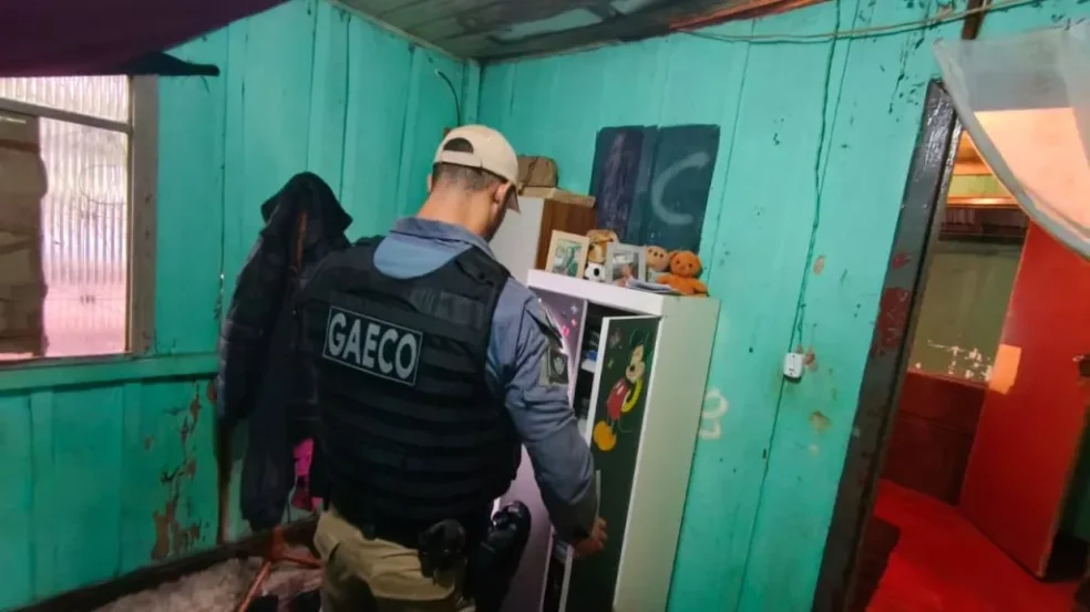 Saiba mais sobre a Operação Primeiros Passos em Cascavel e a prisão de envolvidos com o PCC e tráfico de drogas - Foto: Divulgação