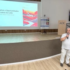 Entenda os desafios da produção de leite no Brasil e como o preço pago ao produtor impacta a sustentabilidade do setor - Foto: Vandré Dubiela / O Paraná