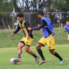 FC Cascavel entra no Campeonato Paranaense 2026 em busca de grandes resultados na nova fórmula de disputa - Foto: Assessoria
