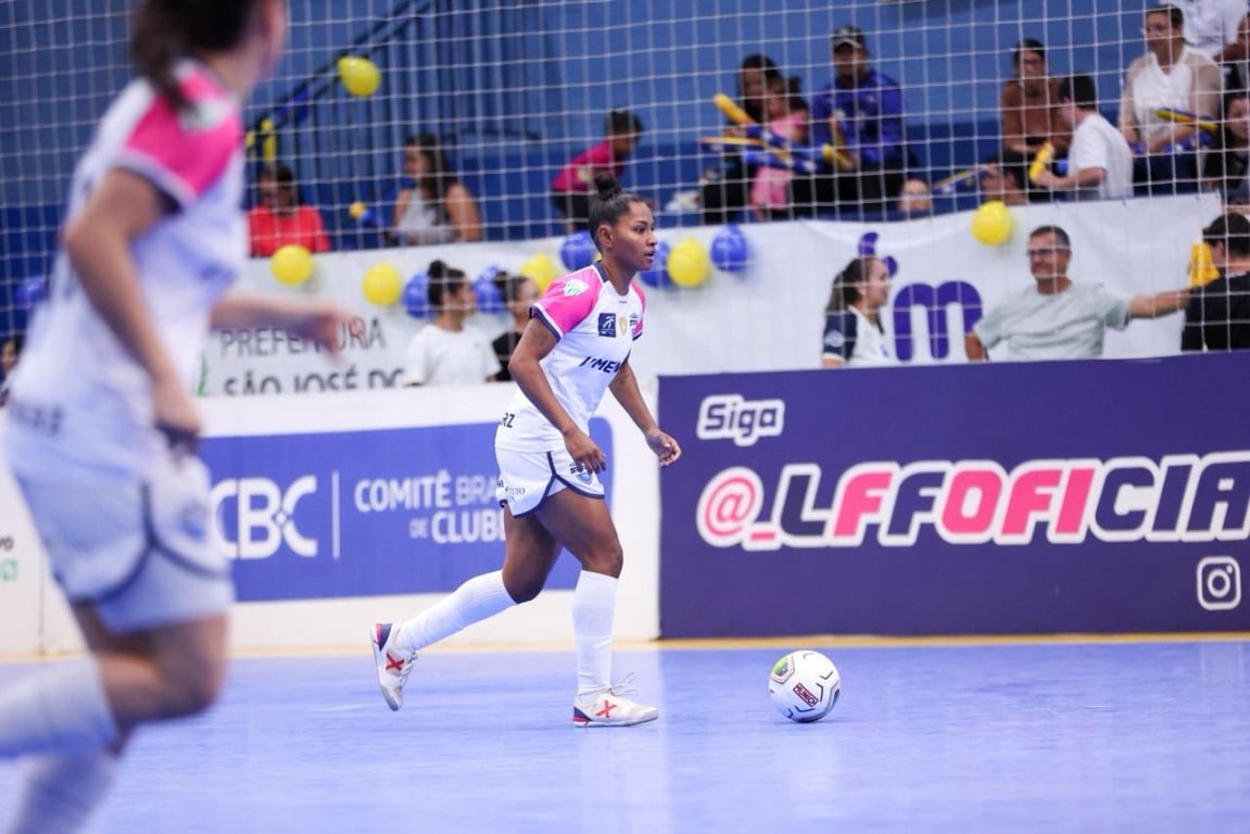 Acompanhe as emoções do futsal em Cascavel neste sábado com grandes partidas da LFF e LNF no Ginásio da Neva  - Foto: Assessoria