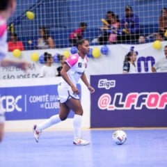 Acompanhe as emoções do futsal em Cascavel neste sábado com grandes partidas da LFF e LNF no Ginásio da Neva  - Foto: Assessoria