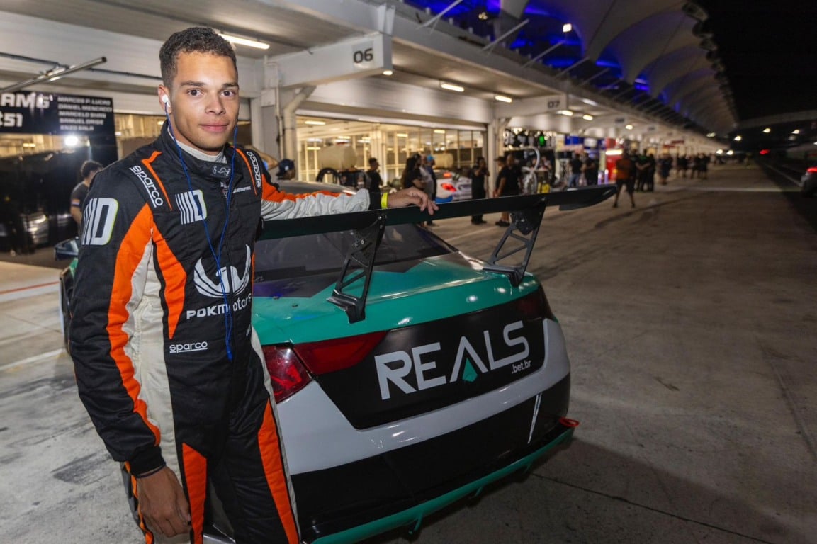 Descubra a trajetória de Enzo Sala nas corridas de longa duração e sua conexão com os automóveis de endurance - Foto: Divulgação