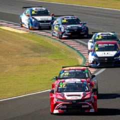 Descubra tudo sobre os automóveis na 8ª etapa do TCR South America em Velocitta; a luta pelo título continua  - Foto: Divulgação