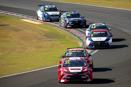 Descubra tudo sobre os automóveis na 8ª etapa do TCR South America em Velocitta; a luta pelo título continua  - Foto: Divulgação