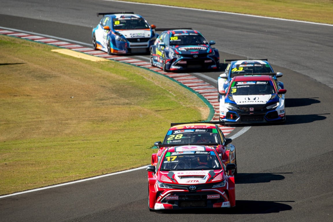 Descubra tudo sobre os automóveis na 8ª etapa do TCR South America em Velocitta; a luta pelo título continua  - Foto: Divulgação