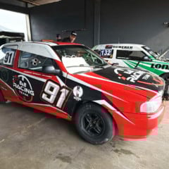 A equipe B&B Racing aproveitou bem os treinos da quinta-feira no Autódromo Zilmar Beux - Foto: Divulgação
