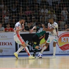 A Serpente Tricolor tem a vantagem de jogar pelo empate para avançar às semifinais, enquanto o Marreco precisa da vitória no tempo normal para força a prorrogação - Foto: Bruno Cargnini