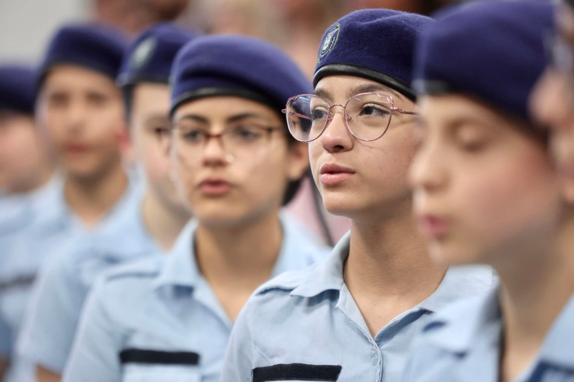 Descubra o novo projeto de lei enviado à Alep que amplia o programa de colégios cívico-militares no Paraná - Foto: AEN 