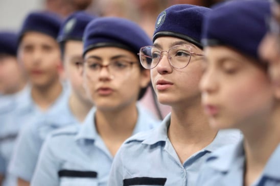 Descubra o novo projeto de lei enviado à Alep que amplia o programa de colégios cívico-militares no Paraná - Foto: AEN 