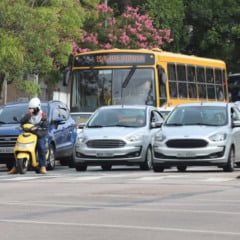Entenda as alterações propostas para o IPVA no Programa Regulariza Paraná e quais benefícios podem ser implementados - Foto: Geraldo Bubniak/AEN