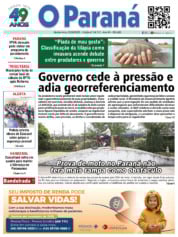 O Paraná | Edição 23/10/2025