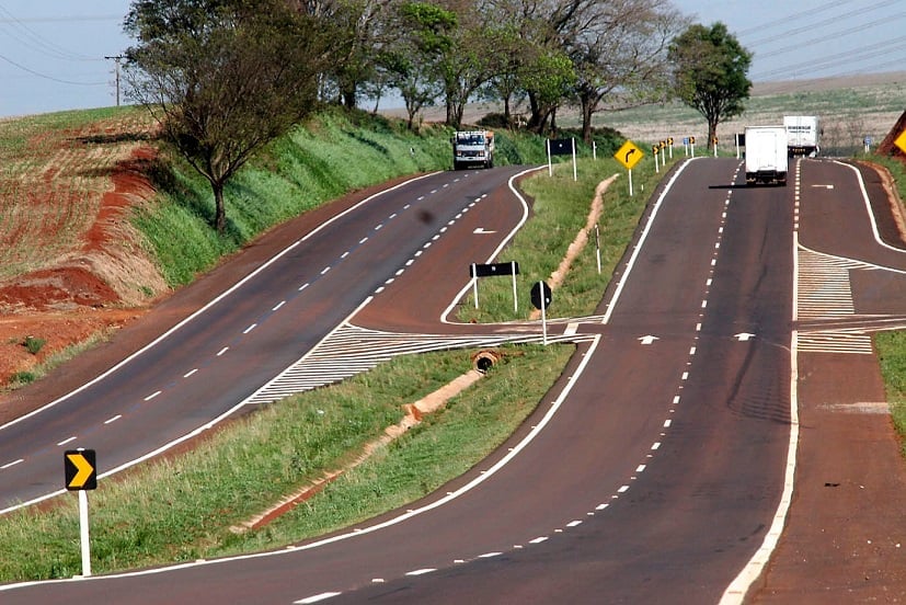 Saiba tudo sobre o programa de concessões rodoviárias do Paraná e os leilões importantes previstos para outubro de 2023 - Foto: Dnit/PRF
