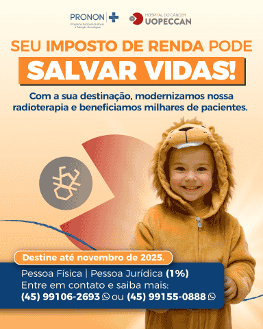 Conheça o projeto da Uopeccan para ampliar a capacidade assistencial em radioterapia com um novo acelerador linear - Foto: Divulgação 