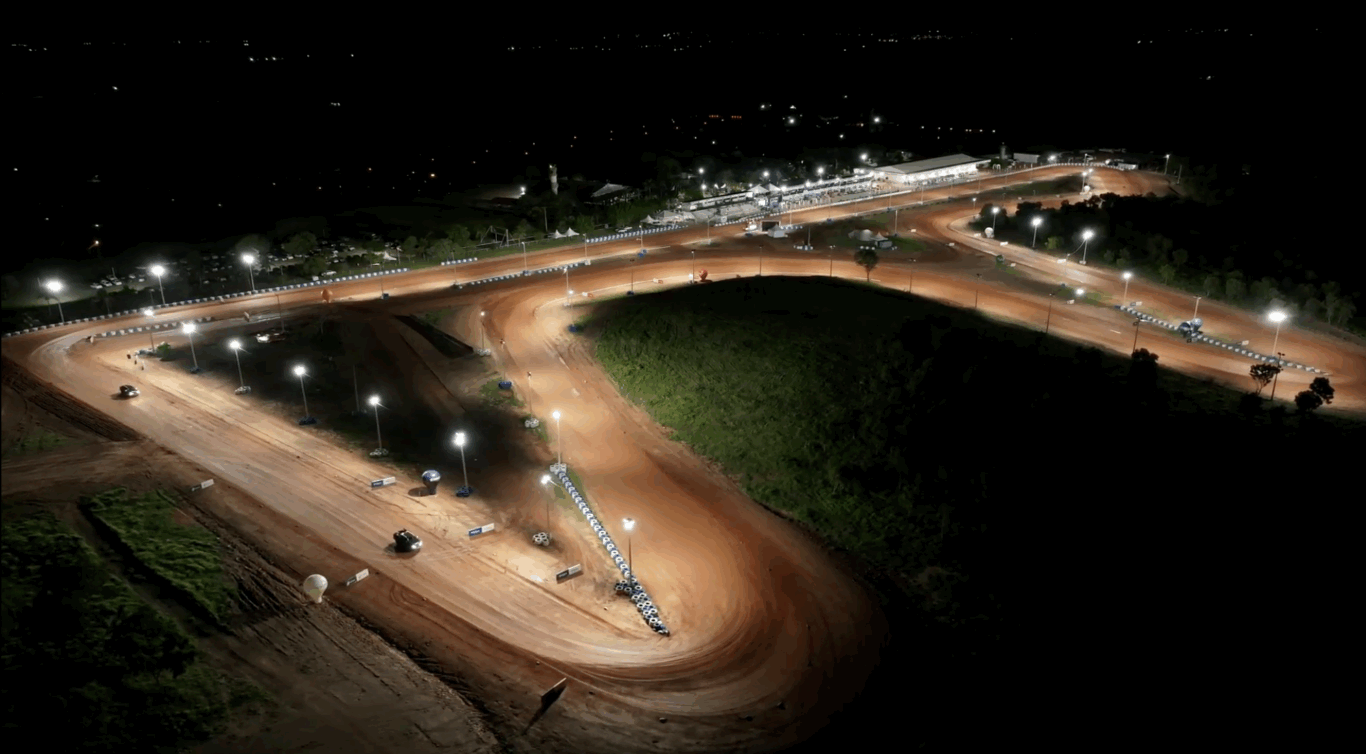 Cuiabá será palco da Grande Final da Velocidade na Terra