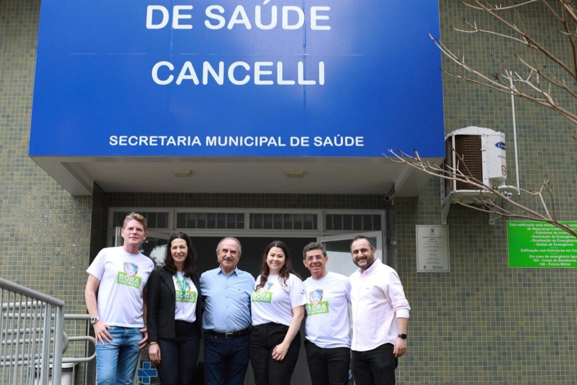 Dia D de Multivacinação movimenta unidades de saúde e reforça a importância da prevenção