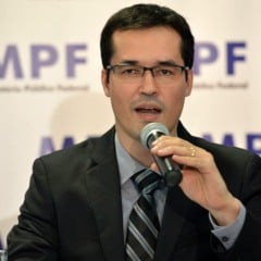 Na esquerda, o PT deve apostar em Zeca Dirceu, que pontua entre 12% e 13%, enquanto Gleisi Hoffmann, ministra do governo Lula, tende a buscar a reeleição como deputada federal - Foto: José Cruz/ABR
