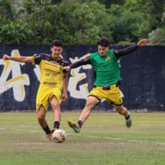 O FC Cascavel reencontra sua torcida no Estádio Olímpico para um jogo decisivo contra o Cianorte - Foto: Assessoria