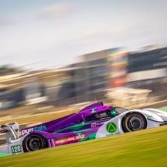 Morgatto/Carlesso miram nova vitória no Endurance