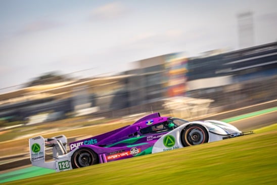 Morgatto/Carlesso miram nova vitória no Endurance Morgatto/Carlesso miram nova vitória no Endurance