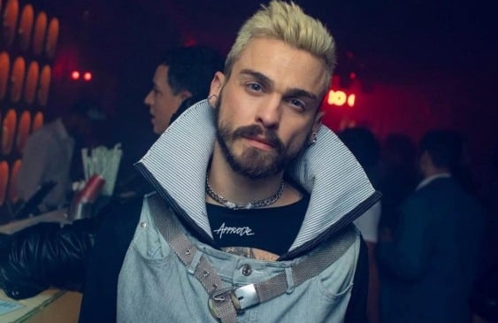 Felipe Back Selau, ex-ator de Malhação, foi encontrado morto em seu apartamento - Foto: Reprodução/Redes Sociais 