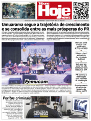 Tribuna Hoje | Edição 14/10/2025