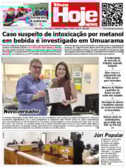 Tribuna Hoje | Edição 07/10/2025