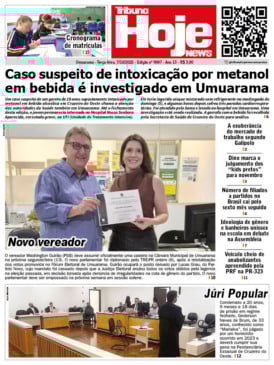 Tribuna Hoje | Edição 09/10/2025